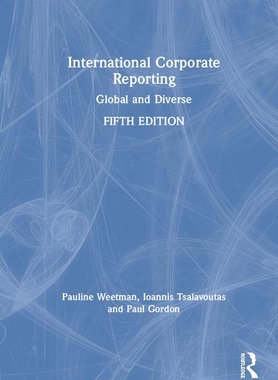 【预订】International Corporate Reporting 9781138364981