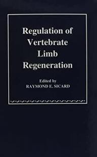 Limb Regeneration Vertebrate 预订 Regulation