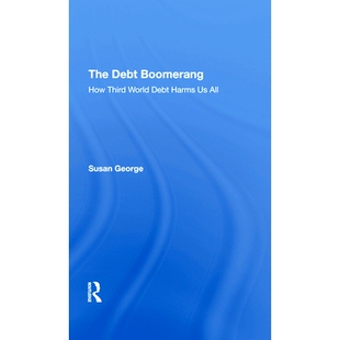 预订 The Debt Boomerang 债务回旋镖: 9780367291167