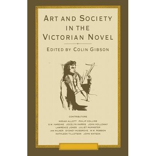 Society 9781349196746 Contemporaries Essays Art and the his 预订 Victorian Dickens Novel