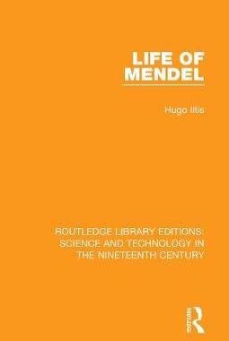 【预订】Life of Mendel