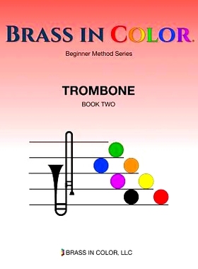预订 Brass in Color: Trombone Book 2: 9781949670004