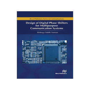 [预订]Design of Digital Phase Shifters for Multipurpose Communication Systems 9788770229692