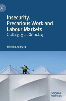 【预订】Insecurity, Precarious Work and Labour Markets