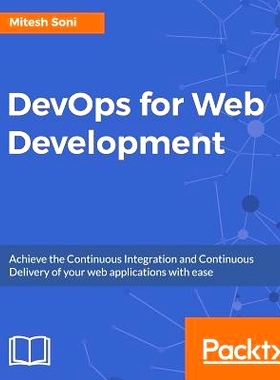 预订 DevOps for Web Development Web开发的DevOps: 9781786465702