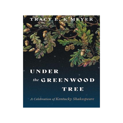 [预订]Under the Greenwood Tree 9780813198835