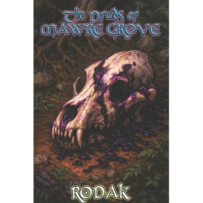 预订 The Druids of Mawre Grove 9798279359363