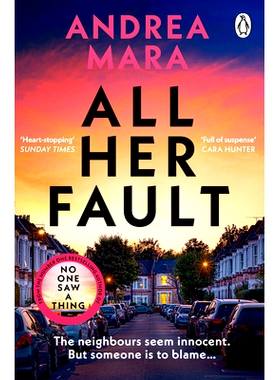 预订 All Her Fault: The breathlessly twisty Sunday Times bestseller everyone is talking about 她所有的错: 9780552177986