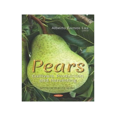 [预订]Pears: Cultivars, Production and Harvesting 9781536160369