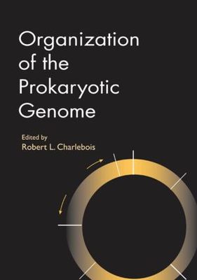 【预订】Organization of the Prokaryotic Genome