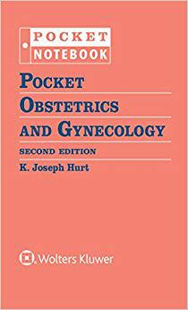 【预售】Pocket Obstetrics and Gynecology