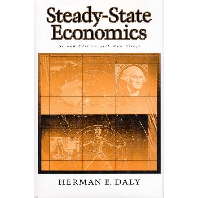 预订 Steady-State Economics: Second Edition With New Essays: 9781559630719