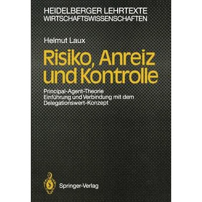 Principal-Agent-Theorie Einführung und