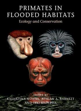 【预订】Primates in Flooded Habitats