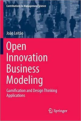【预售】Open Innovation Business Modeling: Gamification and Design Thinking Applications