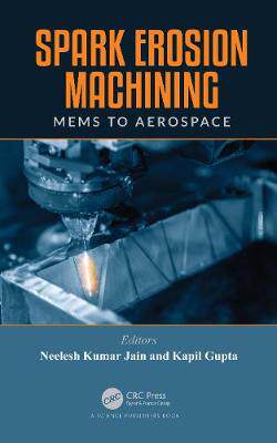 【预订】Spark Erosion Machining