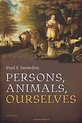 【预订】Persons, Animals, Ourselves