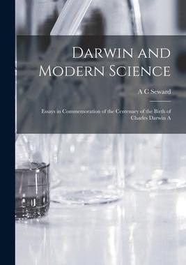 [预订]Darwin and Modern Science; Essays in Commemoration of the Centenary of the Birth of Charles Darwin A 9781017341232
