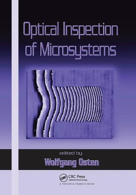 【预订】Optical Inspection of Microsystems