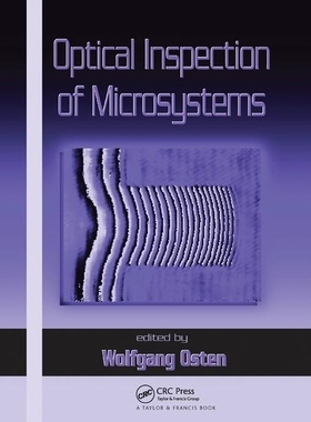 【预订】Optical Inspection of Microsystems