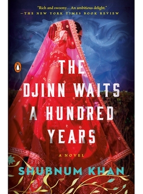 预订 The Djinn Waits a Hundred Years: A Novel 精灵等待一百年: 9780593653470