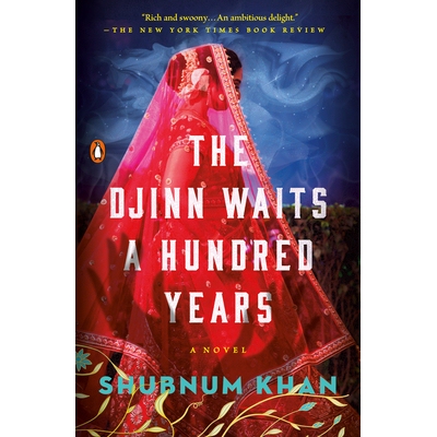 预订 The Djinn Waits a Hundred Years: A Novel 精灵等待一百年: 9780593653470