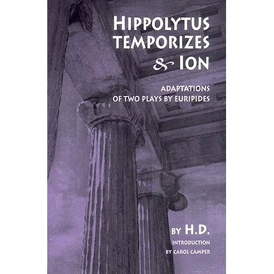 预订 Hippolytus Temporizes and Ion 希波吕图斯暂时化和离子: 9780811215534