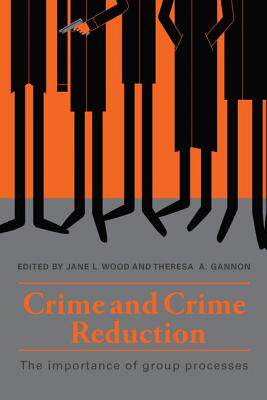 【预订】Crime and Crime Reduction