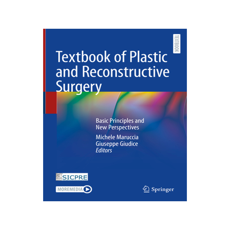预订 Textbook of Plastic and Reconstructive Surgery