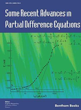 [预订]Some Recent Advances in Partial Difference Equations 9781608057030
