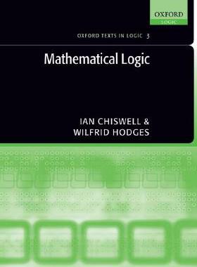【预订】Mathematical Logic