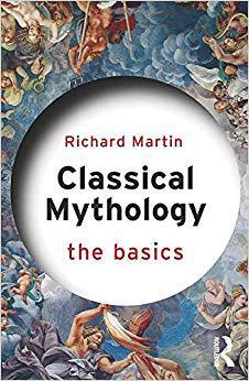【预售】Classical Mythology: The Basics