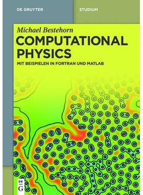预订 Computational Physics: Mit Beispielen in Fortran und Matlab 计算物理学: 9783110372885