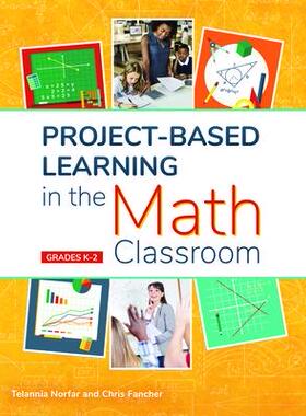 [预订]Project-Based Learning in the Math Classroom 9781646322114