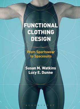 预订 【】Functional Clothing Design