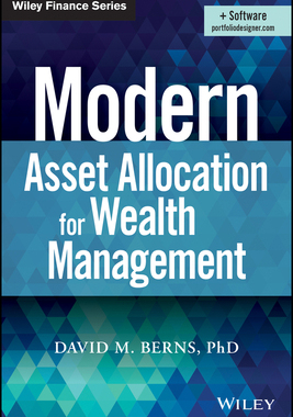 【预订】Modern Asset Allocation For Wealth Management