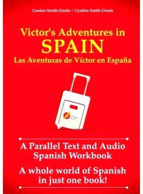 预订 Victor’s Adventures in Spain: Las Aventuras de Victor En Espana: 9781502985910