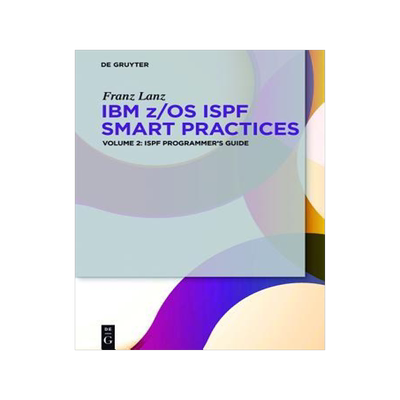 [预订]ISPF Programmer’s Guide 9783110407532