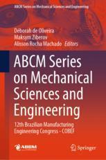 [预订]ABCM Series on Mechanical Sciences and Engineering 9783031435546