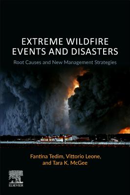 【预订】Extreme Wildfire Events and Disasters