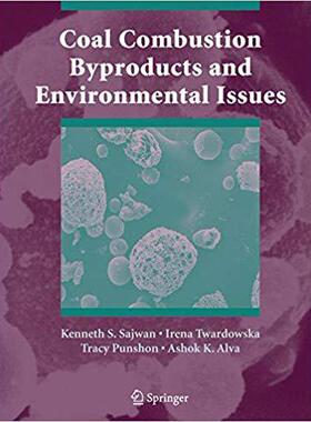 【预订】Coal Combustion Byproducts and Environmental Issues