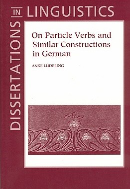 【预订】On Particle Verbs and Similar Constructions in German 9781575863023