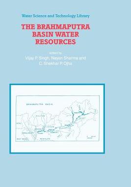 【预订】The Brahmaputra Basin Water Resources