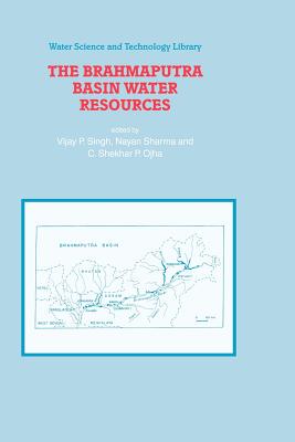 【预订】The Brahmaputra Basin Water Resources