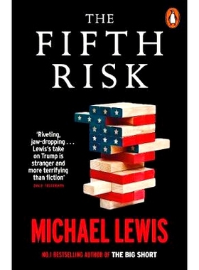 预订 The Fifth Risk: Undoing Democracy 第五风险: 9780141991429