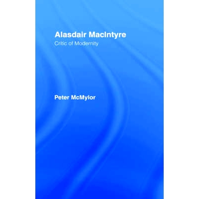 Critic of Modernity