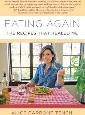 [预订]Eating Again: The Recipes That Healed Me 9781942762782