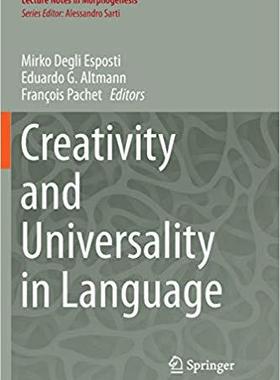 【预售】Creativity and Universality in Language (Softcover Reprint of the Original 1st 2016)