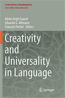 【预售】Creativity and Universality in Language (Softcover Reprint of the Original 1st 2016)