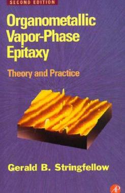 【预订】Organometallic Vapor-Phase Epitaxy